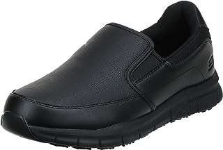 Chaussure de service alimentaire nampa pour hommes. Faites de bonnes affaires dès aujourd'hui avec DIAYTAR COTE D'IVOIRE  ! Parcourez notre boutique en ligne généraliste où vous trouverez une large gamme de produits discount, des articles pour la maison à l'électroménager, en passant par l'informatique et la mode. Profitez de nos prix compétitifs et offrez-vous des produits de qualité à moindre coût.