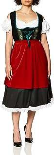 California costumes oktoberfest strawberry costume pour femme noir rouge multicolore taille unique. DIAYTAR COTE D'IVOIRE  - votre source de bons plans pour tous vos besoins en matière de produits discount. Avec une gamme variée de linge de maison, d'appareils électroménagers, d'articles informatiques et bien plus encore, nous sommes votre guichet unique pour des économies substantielles. Faites vos achats en ligne en toute confiance et profitez des meilleurs prix sur le marché.