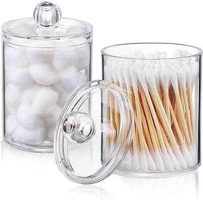Support distributeur de boules de coton cotons tiges tampons de coton ronds fil dentaire. Ne cherchez plus, DIAYTAR COTE D'IVOIRE  est la boutique en ligne qu'il vous faut ! Explorez notre large assortiment de produits discount allant des articles pour la maison à l'électroménager, en passant par l'informatique, la mode et les gadgets. Profitez de notre plateforme conviviale pour trouver les meilleures affaires et économiser sans effort.