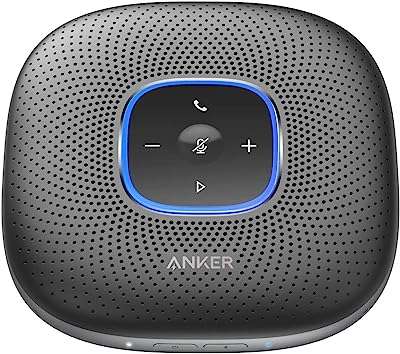 Haut parleur bluetooth anker powerconf avec 6 microphones prise de voix améliorée. Vous cherchez des produits de qualité à petit prix ? Ne cherchez plus ! DIAYTAR COTE D'IVOIRE  est votre destination en ligne pour tous vos besoins discount. Explorez notre sélection variée, allant de la maison à l'électroménager, de l'informatique à la mode et aux gadgets, et découvrez des offres exceptionnelles qui correspondent à votre budget. Faites des économies sans compromettre la qualité avec DIAYTAR COTE D'IVOIRE .