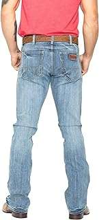 Jean slim wrangler pour hommes. Découvrez DIAYTAR COTE D'IVOIRE, la boutique en ligne qui vous propose une large gamme de produits discount, de l'électroménager à la mode en passant par l'informatique. Bénéficiez de prix avantageux et d'une expérience de shopping en ligne pratique et économique.