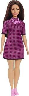 Poupée barbie fashionistas 188 courbes cheveux noirs robe à carreaux rose et noir. Découvrez DIAYTAR COTE D'IVOIRE, votre nouvelle destination pour des achats discount en ligne. Parcourez notre large assortiment de produits allant des articles pour la maison aux appareils électroniques, en passant par la mode et les gadgets, et bénéficiez de réductions incroyables. Ne cherchez plus ailleurs, nous avons tout ce qu'il vous faut à des prix compétitifs.