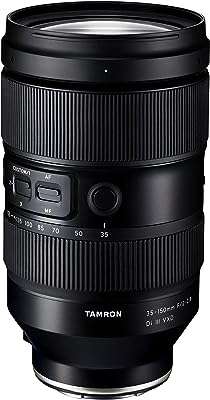 Objectif 35 150mm f 2 2.8d 3vxd pour sony e mount de tamron black. La boutique en ligne DIAYTAR COTE D'IVOIRE  propose une large gamme de produits discount pour répondre à tous vos besoins. Obtenez les dernières innovations technologiques, les indispensables pour votre maison et une sélection de vêtements à la mode, le tout à des prix avantageux. Parcourez notre catalogue et profitez de réductions exceptionnelles !