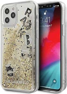 Coque rigide à paillettes liquides karl lagerfeld pour apple iphone 12. DIAYTAR COTE D'IVOIRE  - votre partenaire pour un shopping discount en ligne réussi. Parcourez notre assortiment complet de produits discount, incluant tout ce dont vous avez besoin pour la maison, l'électroménager, l'informatique, la mode et les gadgets. Profitez de nos prix avantageux et faites des économies sur vos achats en ligne, sans compromis sur la qualité.