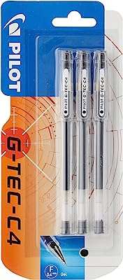Stylo roller à encre gel pilot g tech c4 pointe 04 mm. Faites des économies considérables chez DIAYTAR COTE D'IVOIRE, votre destination en ligne pour des produits discount. Notre boutique propose une large sélection d'articles pour la maison, l'électroménager, l'informatique, la mode et bien plus encore, avec des tarifs compétitifs et une satisfaction client garantie.