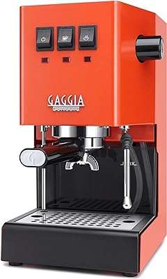 Machine à café et expresso gaggia brew classic red lobster | fabriquée en italie. Vous cherchez des bonnes affaires en ligne ? Rendez-vous sur DIAYTAR COTE D'IVOIRE, votre destination idéale pour des produits discount dans tous les secteurs. Trouvez des offres incroyables sur des produits essentiels tels que l'électroménager, l'informatique et la mode. Économisez tout en faisant des achats intelligents chez nous.