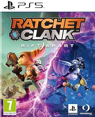 Ratchet et clank. Économisez sur tous vos achats avec DIAYTAR COTE D'IVOIRE, la boutique en ligne où vous trouverez des produits discount de qualité supérieure. Explorez notre large gamme de produits, allant de la maison à l'électroménager, de l'informatique à la mode et aux gadgets, et faites des affaires incroyables. Profitez de nos offres promotionnelles exclusives et commandez dès maintenant pour une expérience d'achat en ligne à prix réduit.