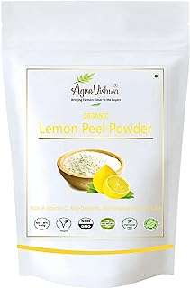Agrofishwa 100 % biologique en poudre de zeste de citron blanchissant le masque pour visage. Besoin de produits discount ? DIAYTAR COTE D'IVOIRE est là pour vous ! Parcourez notre large éventail de produits allant des articles de maison aux gadgets dernier cri, et réalisez des économies sur chaque achat. Alors n'attendez plus, faites confiance à notre expertise pour vous offrir le meilleur au prix le plus bas !