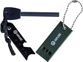 2xplore ignite fire allume feu en acier et magnésium kit de survie pour le camping. DIAYTAR COTE D'IVOIRE  - La boutique en ligne où qualité et discount se rencontrent. Parcourez notre vaste catalogue et trouvez tout ce dont vous avez besoin, de l'électroménager moderne à la dernière mode tendance. Ne sacrifiez pas votre budget pour obtenir des produits de qualité !