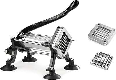 Nouvelle friteuse star food server 43204 de qualité commerciale avec pieds. Vous cherchez des bonnes affaires en ligne ? Ne cherchez pas plus loin que DIAYTAR COTE D'IVOIRE, la boutique en ligne généraliste où vous trouverez tout à prix discount. Explorez notre sélection complète, allant de la maison à l'électroménager, de l'informatique à la mode et aux gadgets, et bénéficiez de tarifs avantageux pour tous vos achats. Réalisez des économies importantes sans compromettre la qualité avec DIAYTAR COTE D'IVOIRE .