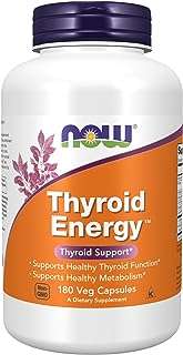 Now thyroid energy 180 gélules végétariennes. Faites des économies sans compromis chez DIAYTAR COTE D'IVOIRE, votre destination de shopping en ligne pour des produits discount de qualité supérieure, allant des appareils électroniques à la décoration d'intérieur.