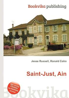 Saint just ain. Faites des économies considérables avec DIAYTAR COTE D'IVOIRE, votre source ultime de produits discount en ligne. Parcourez notre large gamme d'articles allant de la maison à l'électroménager, en passant par l'informatique, la mode et les gadgets, et profitez de prix imbattables. Ne manquez pas cette occasion de vous offrir des produits de qualité à des tarifs défiant toute concurrence.