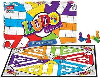 Funskool ludo multicolore fs9416100. Découvrez DIAYTAR COTE D'IVOIRE, votre destination ultime pour des achats malins à prix cassés ! Explorez notre catalogue en ligne et trouvez des réductions incroyables sur des produits indispensables pour la maison, l'électroménager, l'informatique ainsi que des accessoires de mode et des gadgets à la pointe de la tendance.