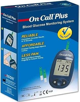 Lecteur de glycémie on call plus avec 10 bandelettes de test bleues. DIAYTAR COTE D'IVOIRE, la boutique en ligne qui allie qualité et prix réduits. Parcourez notre sélection de produits discount, de la maison à l'électroménager en passant par l'informatique, la mode et les gadgets, et profitez de bonnes affaires sans compromettre votre budget !