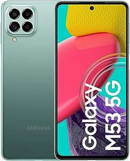 Samsung galaxy m53 5g sans carte sim système android 8 go de ram. Privilégiez le style sans vous ruiner avec DIAYTAR COTE D'IVOIRE . Notre boutique en ligne propose une sélection de produits mode et gadgets à des prix défiant toute concurrence. Vous trouverez chez nous les tendances du moment à des tarifs abordables. Profitez de cette opportunité et faites-vous plaisir sans vous ruiner.