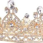 Diadème de mariée d'anniversaire en cristal reine mariage baroque mariée cristal. DIAYTAR COTE D'IVOIRE, votre solution discount en ligne pour une large gamme de produits. Trouvez tout ce dont vous avez besoin, de la maison à l'électroménager, de l'informatique à la mode et aux gadgets, à des prix imbattables. Naviguez, achetez et économisez avec notre boutique en ligne conviviale et bénéficiez d'une livraison rapide et fiable.