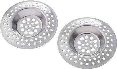 Crépine de vidange wenco en acier inoxydable multicolore taille unique 2. DIAYTAR COTE D'IVOIRE  deviendra rapidement votre référence pour tous vos besoins discount en ligne. Découvrez notre vaste assortiment de produits allant des indispensables de la maison aux dernières innovations technologiques, en passant par les vêtements et les accessoires de mode à prix cassés. Profitez de notre offre exceptionnelle dès maintenant !