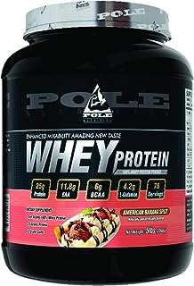 Pole nutrition 100% whey protein 52 kg (american banana split). Visitez DIAYTAR COTE D'IVOIRE  et profitez de notre sélection exceptionnelle de produits discount. Que vous recherchiez des articles pour la maison, de l'électroménager, de l'informatique ou de la mode, notre boutique en ligne vous offre des produits de qualité à prix réduit, sans compromis sur la satisfaction du client.