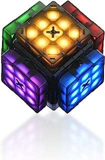 Cube robot intelligent exmars cube auto brouillant avec 10 types de puzzles. Trouvez les meilleures affaires en ligne chez DIAYTAR COTE D'IVOIRE  - une boutique généraliste offrant une variété de produits discount allant de l'électroménager aux articles high-tech, sans oublier les vêtements et les accessoires tendances. Découvrez un choix incroyable de produits de qualité à des prix imbattables !