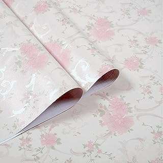 Papier peint autocollant motif fleurs roses wolpin (45 x 500 cm) pvc pour décoration. Vous cherchez des produits discount de qualité ? Ne cherchez plus, DIAYTAR COTE D'IVOIRE  est là pour vous ! Parcourez notre boutique en ligne et découvrez une variété d'articles pour la maison, l'électroménager, la mode, l'informatique et les gadgets à des prix défiant toute concurrence. Ne manquez pas nos offres spéciales et économisez sur tous vos achats !