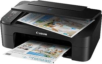 Imprimante jet d'encre sans fil canon pixma ts3440. Faites des économies tout en faisant plaisir à toute la famille avec DIAYTAR COTE D'IVOIRE . Notre boutique en ligne généraliste vous propose une variété de produits discount, de l'électroménager pratique à l'informatique de pointe, en passant par la mode tendance, afin de répondre à tous vos besoins, quel que soit votre budget.