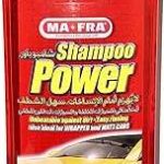 Mafra power shampoo shampooing dégraissant concentré 30 unités format de lavage. Privilégiez le style sans vous ruiner avec DIAYTAR COTE D'IVOIRE . Notre boutique en ligne propose une sélection de produits mode et gadgets à des prix défiant toute concurrence. Vous trouverez chez nous les tendances du moment à des tarifs abordables. Profitez de cette opportunité et faites-vous plaisir sans vous ruiner.