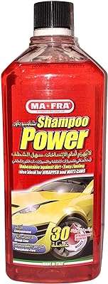 Mafra power shampoo shampooing dégraissant concentré 30 unités format de lavage. Privilégiez le style sans vous ruiner avec DIAYTAR COTE D'IVOIRE . Notre boutique en ligne propose une sélection de produits mode et gadgets à des prix défiant toute concurrence. Vous trouverez chez nous les tendances du moment à des tarifs abordables. Profitez de cette opportunité et faites-vous plaisir sans vous ruiner.