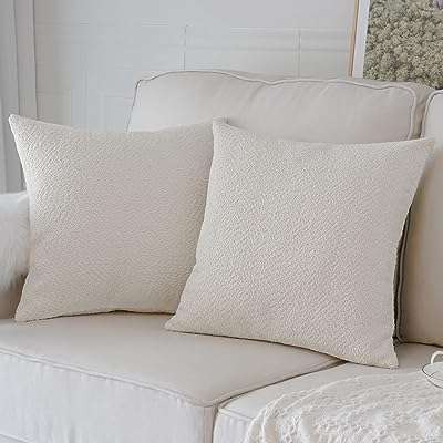 Artcest lot de 2 housses de coussin décoratives de forme carrée chic et avec fermeture. DIAYTAR COTE D'IVOIRE  - La solution idéale pour des achats discount en ligne. Explorez notre gamme complète de produits pour la maison, l'électroménager, l'informatique, la mode et les gadgets, et bénéficiez de tarifs compétitifs. Simplifiez votre expérience d'achat avec notre boutique en ligne conviviale et découvrez des offres imbattables.