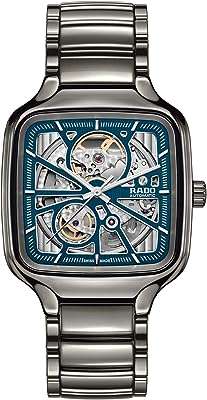 True square swiss automatic avec bracelet en céramique argent 21 modèle. DIAYTAR COTE D'IVOIRE  - la source ultime de produits discount pour toutes vos envies. Parcourez notre gamme variée, allant de l'informatique à la mode et choisissez parmi une multitude de produits de qualité à des prix qui font sourire votre portefeuille.
