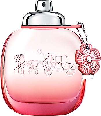 Floral blush de coach parfums pour femme eau de parfum 90. Découvrez DIAYTAR COTE D'IVOIRE, votre boutique en ligne discount préférée pour des achats malins. Trouvez tout ce dont vous avez besoin, de la maison à l'électroménager, de l'informatique à la mode, et profitez de prix imbattables sur notre gamme de produits variée et de qualité.