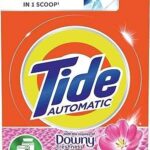 Tide automatique avec touche de détergent en poudre duveteux chargement supérieur et frontal. DIAYTAR COTE D'IVOIRE  - votre partenaire discount pour une vie plus abordable. Nous vous présentons une vaste sélection de produits de qualité à des prix imbattables, allant de l'électroménager performant aux articles de mode élégants. Achetez malin avec nous et réalisez d'importantes économies.