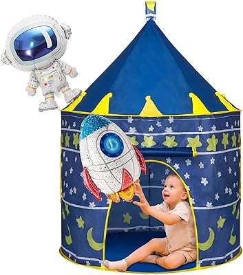 Tente de jeu pliante portable au design du château de kobe pour enfants garçons un excellent. DIAYTAR COTE D'IVOIRE  est votre complice pour des achats malins. Explorez notre boutique en ligne et dénichez des affaires incroyables sur une gamme variée de produits, allant de l'informatique à la maison en passant par la mode. Optez pour des produits de qualité à prix discount, sans compromis.