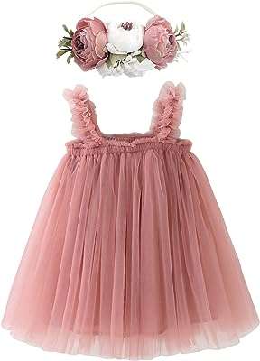 Robe tutu superposée en tulle pour bébés filles ensemble jupe arc en ciel avec bandeau. Découvrez DIAYTAR COTE D'IVOIRE, la boutique en ligne incontournable pour les chasseurs de rabais. Trouvez tout ce dont vous avez besoin, des articles pour la maison à l'électroménager, en passant par l'informatique et la mode, à des prix discount incroyables. Économisez tout en vous offrant ce dont vous avez besoin chez DIAYTAR COTE D'IVOIRE !