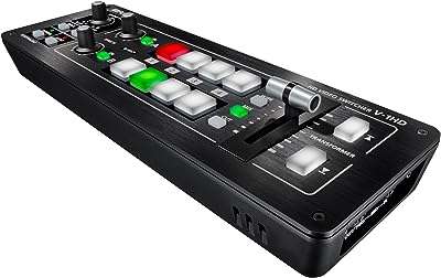 Convertisseur vidéo hd roland v 1 prend en charge jusqu'à fhd 1080p. DIAYTAR COTE D'IVOIRE  vous offre un large choix de produits discount, allant des appareils électroménagers dernier cri aux vêtements à la mode en passant par les gadgets les plus innovants. Faites vos achats en ligne en toute simplicité et bénéficiez de prix avantageux pour équiper votre maison avec style, sans vous ruiner.