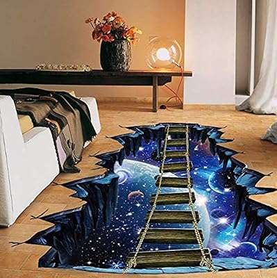 Autocollants muraux 3d imperméables à suspendre au sol univers galaxie pour chambre. Achat malin en ligne ? C'est chez DIAYTAR COTE D'IVOIRE  ! Parcourez notre boutique en ligne généraliste et trouvez tout ce dont vous avez besoin à des prix réduits. Que ce soit pour équiper votre maison, mettre à jour votre garde-robe ou obtenir les derniers gadgets, notre sélection discount saura vous satisfaire sans vous ruiner !