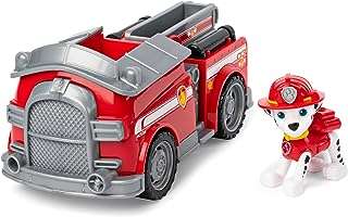 Jouet de camion de pompiers vhc avec chien de sauvetage marshall jbl à. DIAYTAR COTE D'IVOIRE  est la solution idéale pour les amateurs de bonnes affaires. Notre boutique en ligne propose une gamme complète de produits discount, allant des articles pour la maison à l'informatique, en passant par l'électroménager et la mode. Faites des économies sur vos achats tout en bénéficiant de produits de qualité chez DIAYTAR COTE D'IVOIRE .