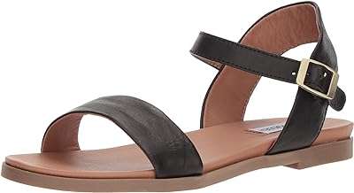 Sandales plates steve madden dina pour femmes noir 36 eu. Parfaitement adapté aux chasseurs de bonnes affaires, DIAYTAR COTE D'IVOIRE  vous offre une expérience de shopping en ligne unique. Notre sélection abondante de produits discount, incluant des articles essentiels pour la maison, l'électroménager, l'informatique, la mode et les gadgets, garantit que vous trouverez ce que vous cherchez sans vous ruiner.