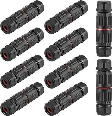 10 pièces boîte de jonction étanche ip68 connecteur de câble extérieur 4 7mm. DIAYTAR COTE D'IVOIRE  - la destination ultime pour des achats en ligne pratiques et économiques. Découvrez notre large éventail de produits discount, allant des appareils ménagers aux technologies de pointe, en passant par la mode tendance, et profitez de nos offres imbattables pour réaliser des économies substantielles.