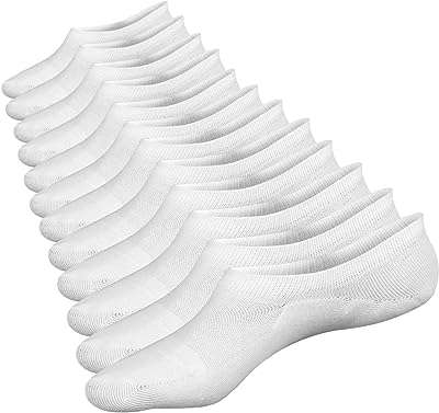 Chaussettes courtes décontractées invisibles pour hommes en coton antidérapant look décontracté paquet de 6. DIAYTAR COTE D'IVOIRE, votre allié pour des achats malins et économiques. Plongez dans notre boutique en ligne remplie de produits discount, allant de l'électroménager à l'informatique, en passant par la mode et les gadgets, et découvrez une manière révolutionnaire de faire des emplettes en ligne. Bénéficiez de tarifs imbattables sans compromis sur la qualité et assurez-vous de trouver de véritables trésors à des prix défiants toute concurrence.