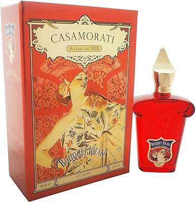 Xerjoff casamorati bouquet idéal pour femme 100ml eau de parfum. Profitez de rabais incroyables sur DIAYTAR COTE D'IVOIRE  et économisez sur tous vos achats! Que vous cherchiez des équipements high-tech, des produits de beauté, des articles pour animaux de compagnie ou même des meubles pour la maison, notre boutique en ligne généraliste vous propose les meilleurs prix du marché.