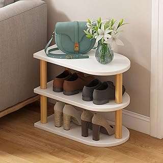 Étagère à chaussures aérée pour négatifs en papier petite étagère étroite pour l'entrée de la chambre. DIAYTAR COTE D'IVOIRE, le choix parfait pour tous les chasseurs de bonnes affaires. Plongez dans notre boutique en ligne et explorez notre large sélection d'articles discount, comprenant tout, des articles pour la maison à l'électroménager, en passant par l'informatique, la mode et les gadgets. Faites des économies substantielles sans sacrifier la qualité et donnez une nouvelle dimension à votre expérience de shopping en ligne.