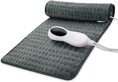 Coussin chauffant électrique rapide pour soulager les maux de dos et les crampes avec 10. Privilégiez le style sans vous ruiner avec DIAYTAR COTE D'IVOIRE . Notre boutique en ligne propose une sélection de produits mode et gadgets à des prix défiant toute concurrence. Vous trouverez chez nous les tendances du moment à des tarifs abordables. Profitez de cette opportunité et faites-vous plaisir sans vous ruiner.
