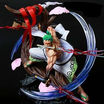 Héros one piece anime roronoa zoro pvc figurine jouet figure modèle fans objets de collection. DIAYTAR COTE D'IVOIRE, votre solution idéale pour acheter en ligne tous les articles dont vous avez besoin. Parcourez notre vaste sélection de produits discount allant de l'électroménager à l'informatique, en passant par la mode et les gadgets, et économisez sur chaque achat. Faites-vous plaisir sans vous ruiner avec DIAYTAR COTE D'IVOIRE .