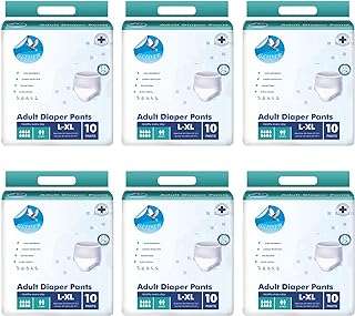 Couches pour adultes glider l xl absorption maximale nuit (10 pièces). DIAYTAR COTE D'IVOIRE  : votre boutique en ligne discount préférée ! Faites des économies sur des articles essentiels pour votre vie quotidienne, de l'électroménager à l'informatique en passant par la mode et les gadgets. Ne cherchez plus, les meilleurs prix sont chez nous !
