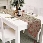 Chemin de table de noël chemin long oxford rouge 180x33 cm rectangulaire noël pour dîner. À la recherche de bonnes affaires ? DIAYTAR COTE D'IVOIRE  vous offre une large gamme de produits discount pour la maison, l'électroménager, l'informatique, la mode et les gadgets. Profitez de prix imbattables sans sacrifier la qualité !