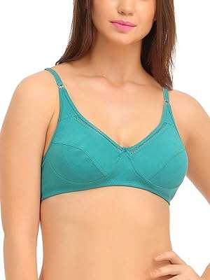 Soutien gorge sans armatures non rembourré pour femme. Ne payez pas plus cher pour les mêmes produits ailleurs ! DIAYTAR COTE D'IVOIRE  propose une large gamme de produits de qualité à des prix discount. Trouvez tout ce dont vous avez besoin, des appareils ménagers aux gadgets dernier cri, et économisez de l'argent sans compromettre la qualité.