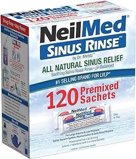 Rinçage des sinus nilmed soulagement entièrement naturel recharge prémélangée 100 sachets. Simplifiez vos achats en ligne avec DIAYTAR COTE D'IVOIRE . Notre boutique généraliste propose des produits dégriffés dans tous les domaines, de la maison à l'informatique, en passant par la mode. Bénéficiez de prix compétitifs sans faire de compromis sur la qualité.