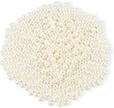 600 pièces de fausses perles artistiques en plastique abs beige de 8 mm pour la fabrication. Vous cherchez à faire des économies sans sacrifier la qualité ? Faites confiance à DIAYTAR COTE D'IVOIRE, votre boutique en ligne où vous trouverez une large sélection d'articles discount pour tous les goûts. Profitez de nos prix compétitifs sur des produits allant de la maison à l'électroménager, en passant par l'informatique et la mode.