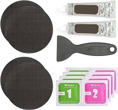 Kit de réparation de patchs de trampoline the white shop sur ronds | réparer une déchirure. DIAYTAR COTE D'IVOIRE  - La référence en ligne pour des achats malins ! Explorez notre catalogue varié incluant des produits discount pour la maison, l'électroménager, l'informatique et la mode. Optez pour la qualité à petit prix et ne manquez pas nos promotions exclusives.