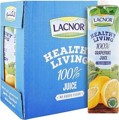 Jus de pamplemousse lacnor healthy living 1 litre (paquet de 6). Vous recherchez des produits de qualité à prix imbattable pour améliorer votre quotidien ? DIAYTAR COTE D'IVOIRE  est votre solution discount pour tous vos besoins maison et bien-être. Des articles de bricolage aux accessoires de beauté, en passant par le linge de maison, notre catalogue répondra à toutes vos attentes sans pour autant peser sur votre porte-monnaie.